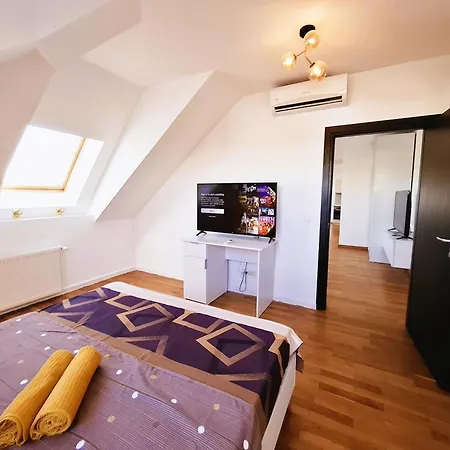 Apartment F Bukarest