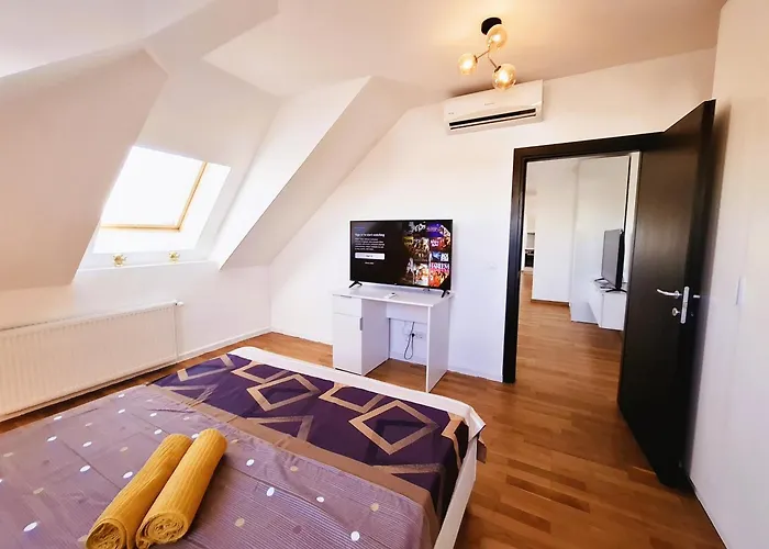 Apartamento F Bucarest